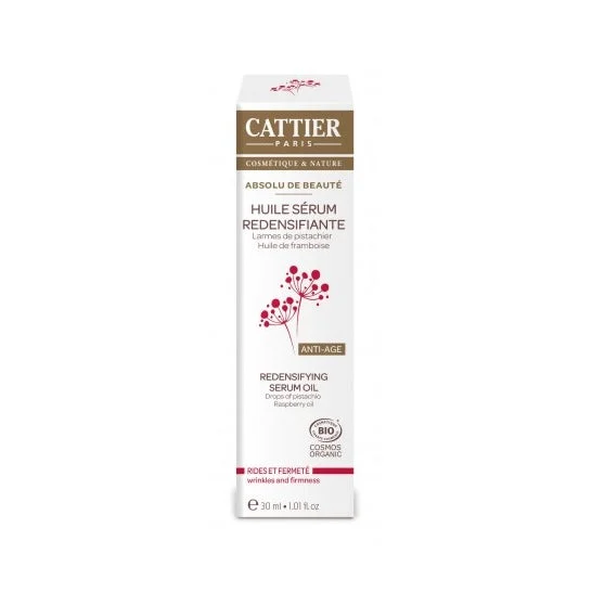 Olio Siero Cattier Ridensificante 30ml
