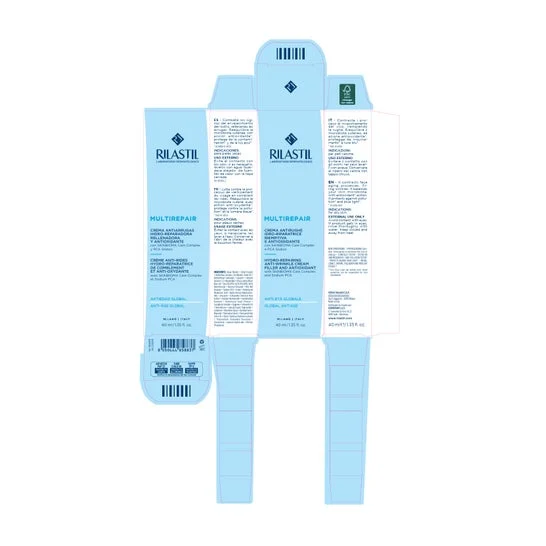 Rilastil Multirepair Idro 40ml