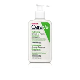 Cerave Crema detergente schiumosa idratante 236ml
