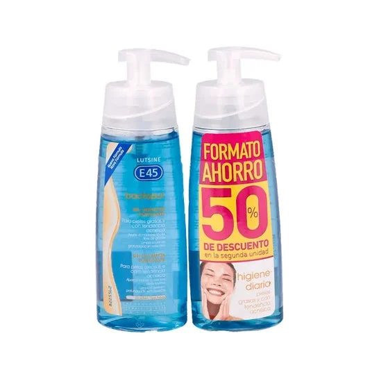 Bactopur Duplo alla liutina 2 X 200 ml