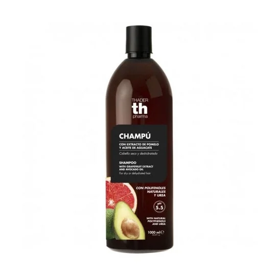 TH Pharma Shampoo Avocado Pompelmo 1000ml