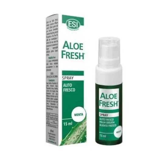 ESI Aloe Fresh Menta Fresca per l'Alito 15ml
