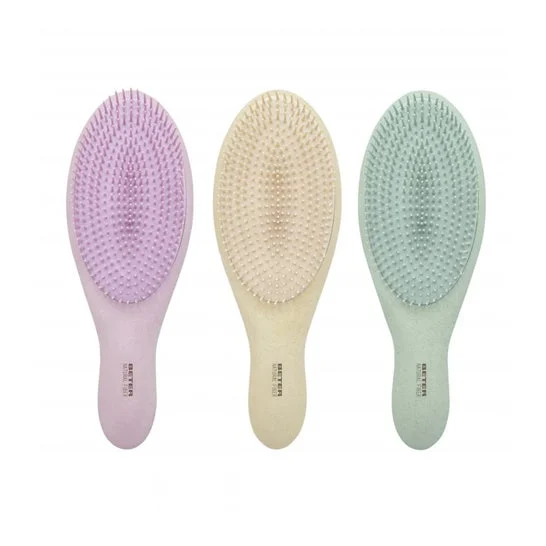 Beter Natural Fiber Detangling Brush 1 pc