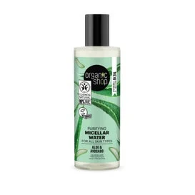 Organic Shop Aloe & Avocado Micellar Water 150ml