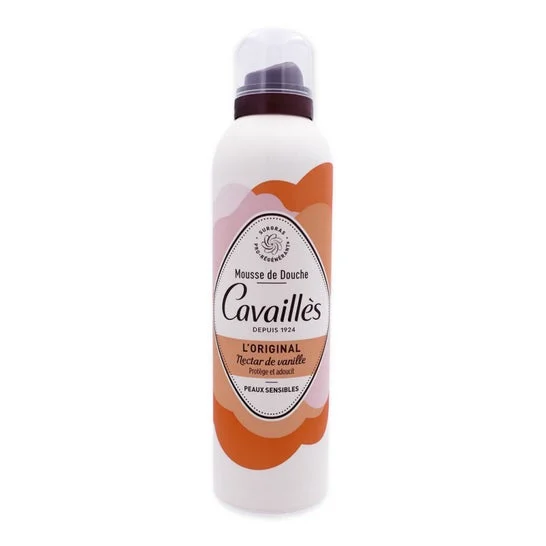 Roge Cavailles Espuma Ducha Vainilla 200ml
