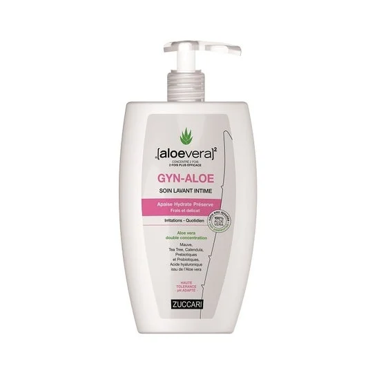 Aloe Vera Gyn Aloe Intimate Cleansing Care 400ml