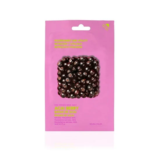 Holika Holika Pure Essence Acai Mask 20ml