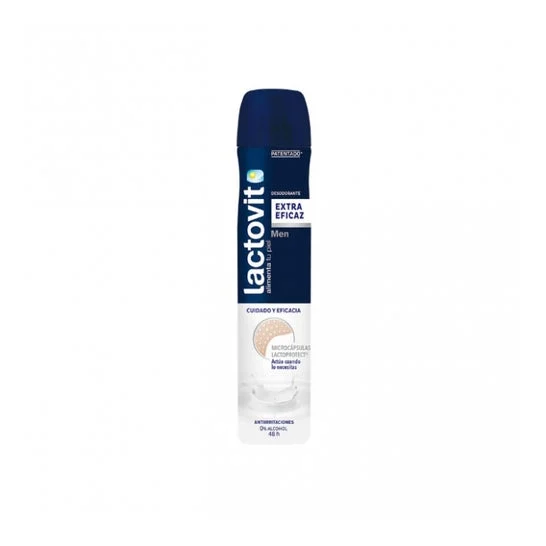 Lactovit Deo Extra Effective 48H Uomo 200ml