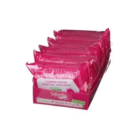 Saforelle Miss 25 Salviette Intimatiche