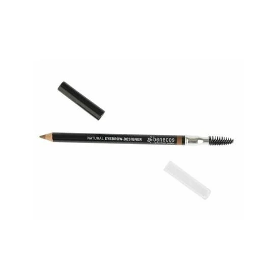 Benecos matita sopracciglia marrone tenue 105g 1ud
