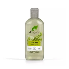 Dr.organic Tea Tree Shampoo 265 ml