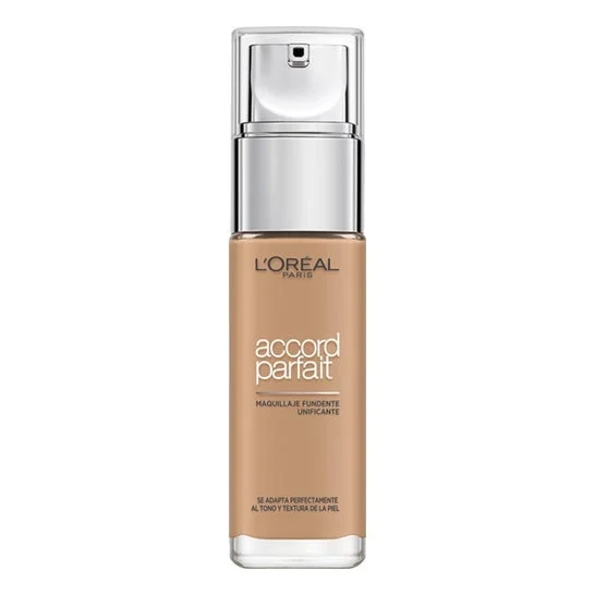 L'oreal Accord Parfait Base 5.4n Beige Peau