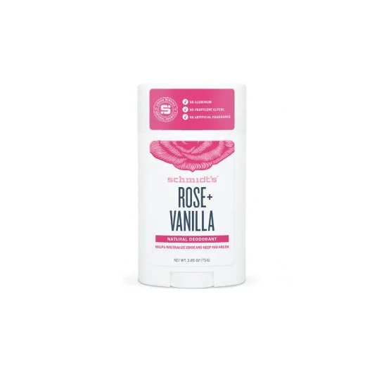 Schmidt'S Deod Pink+Bastone vaniglia75G