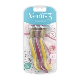 Venus Desechable Dragonfruit 3uds