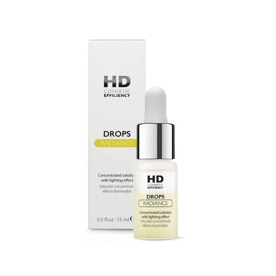 HD Cosmetic Eficiency Drops Radiance 15ml
