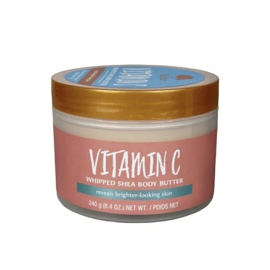 Tree Hut Vitamin C Whipped Shea Body Butter 240g