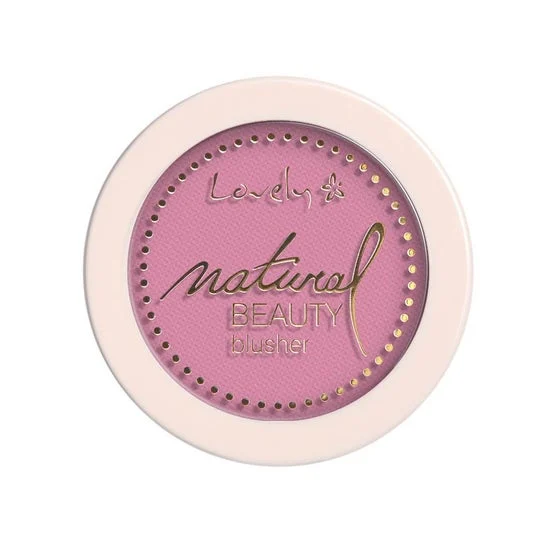 Lovely Blusher Natural Beauty 03 3,2g