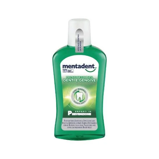 Mentadent Collutorio 500ml