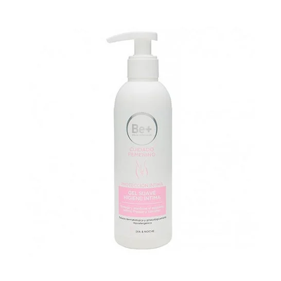 Be+ Gel delicato per l'igiene intima 200ml