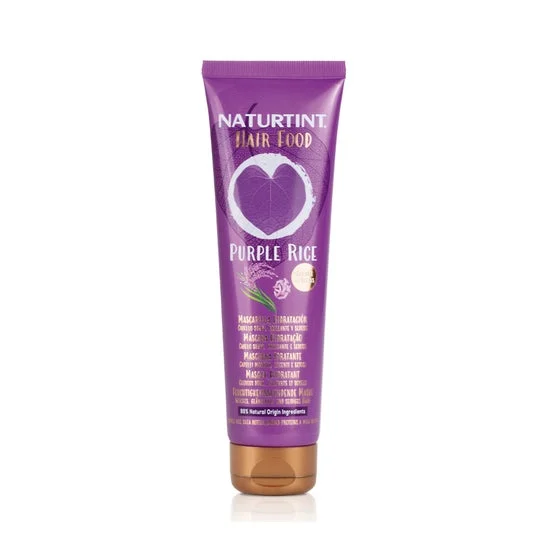 Naturtint Hair Food Purple Rice Mask 150ml