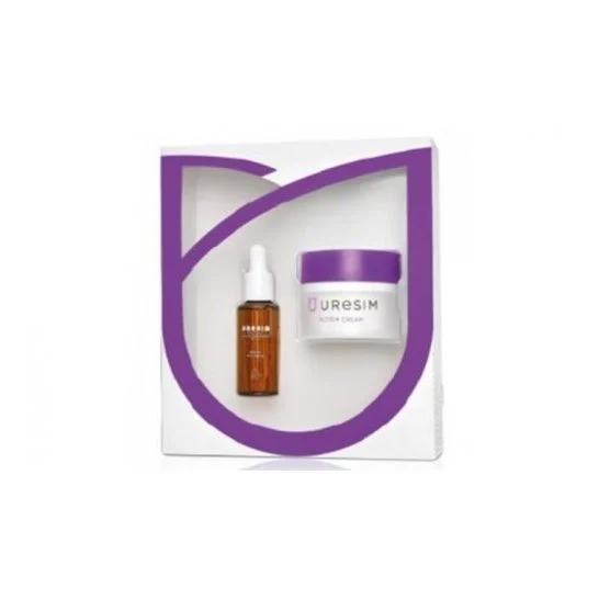 Uresim Pack Nutri Crema Nutri + Siero Ialuronico