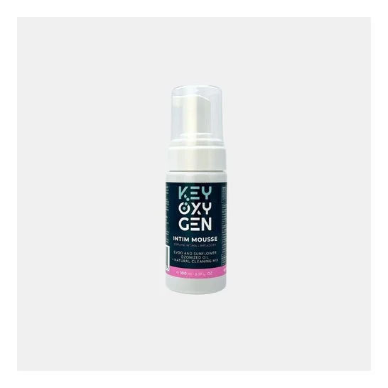 KeyOxygen Intim Mousse 100ml