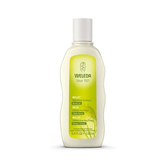 Weleda shampoo trattante miglio capelli normali 190ml