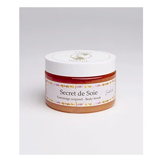 Pin Up Secret Subtlety Silk Body Scrub 400g