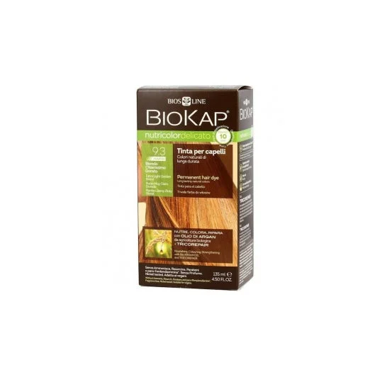 Biokap Nutric Del Rap 9,3 Bio