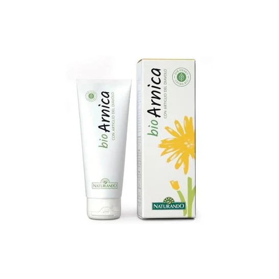 Naturando Bio Crema Arnica 75ml