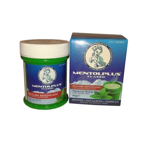 Physiorelax Menthol Plus Classic 65g