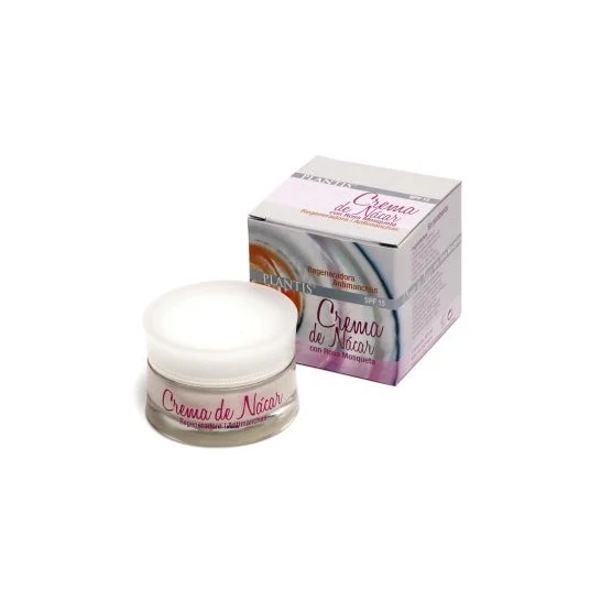 Plantis Pearly Shell Facial Cream 50ml
