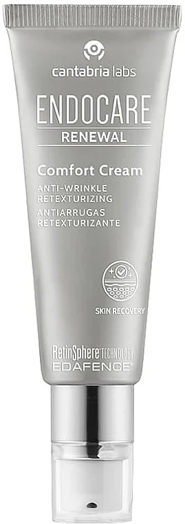 Crema viso lenitiva antietà