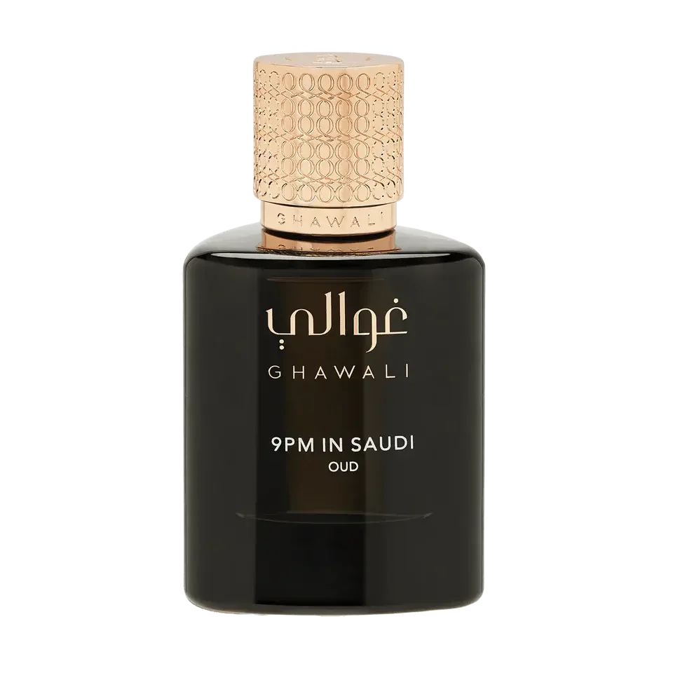 Ghawali 9Pm In Saudi Oud - 75 Ml Profumo