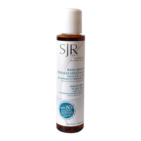 SJR Bagno magico di oli vegetali 100ml