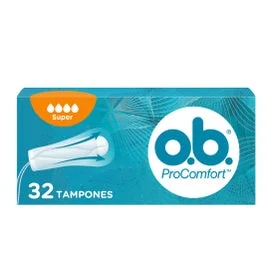 Ob Tampon Digital Super Procomfort 32 unità