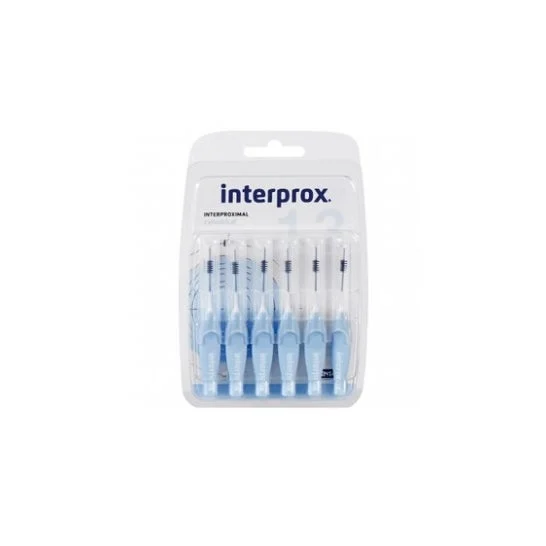 Dentaid Interprox cilindrico 6 pezzi