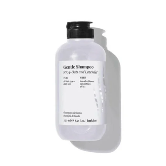 Farmavita Back Bar Shampoo delicato Nº03-Oats&Lavender 250ml