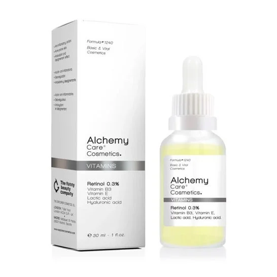 Cosmetic Alchemy Care Sérum Vitamines 30ml