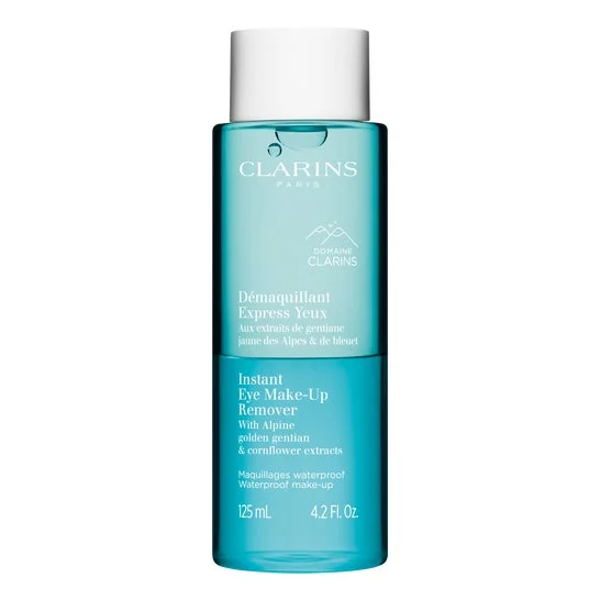 Clarins Express Eye Makeup Remover Impermeabile Occhio 125ml