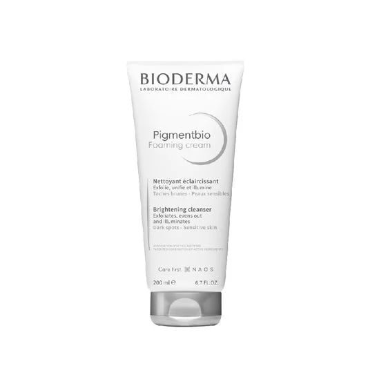 Bioderma Pigmentbio Crema schiumosa 200ml