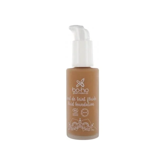 Fondazione Boho Green 02 Ivory 30ml