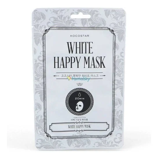 Kocostar Maschera Felice Bianca 25ml