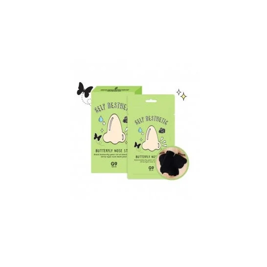 G9 Skin Self Aesthetic Butterfly Nose Strip 2g