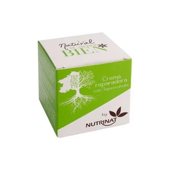 Nutrinat Crema Riparatrice con Tepezcohuite 50ml