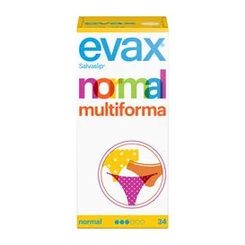 Evax Salvaslip Multiform 34 pezzi