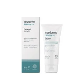 Sesderma Sebovalis gel viso 50ml