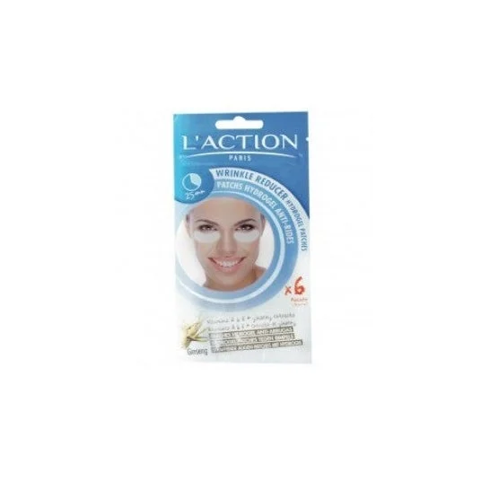 Azione idrogel antirughe patch 7g di azione idrogel antirughe