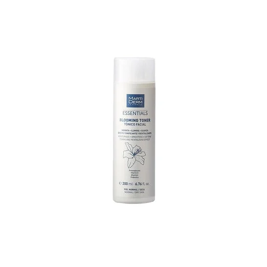 Martiderm toner in fiore 200 ml
