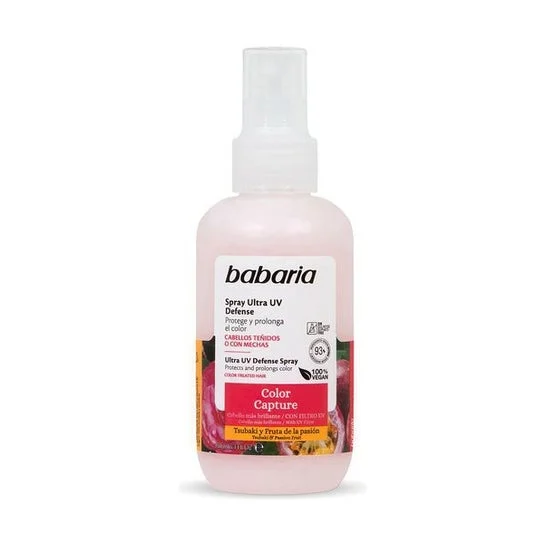 Babaria Color Capture Spray Ultra Uv Defense Capelli trattati a colori 150ml